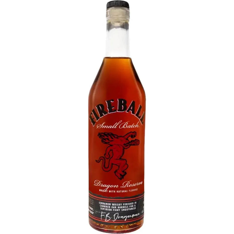 Fireball Small Batch Dragon Reserve 750 mL