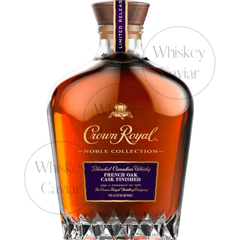 Crown Royal Noble Collection French Oak Cask Finish