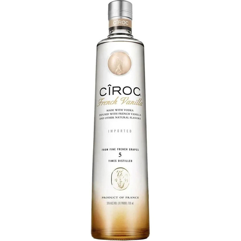 Ciroc French Vanilla Vodka 200ml