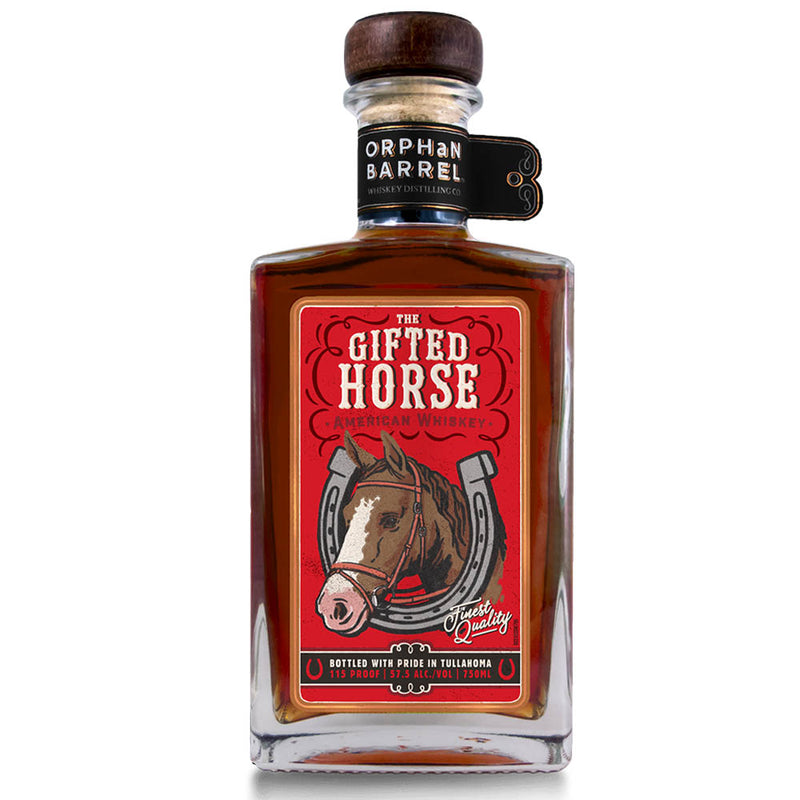 Orphan Barrel The Gifted Horse Kentucky Bourbon Whiskey 750 mL