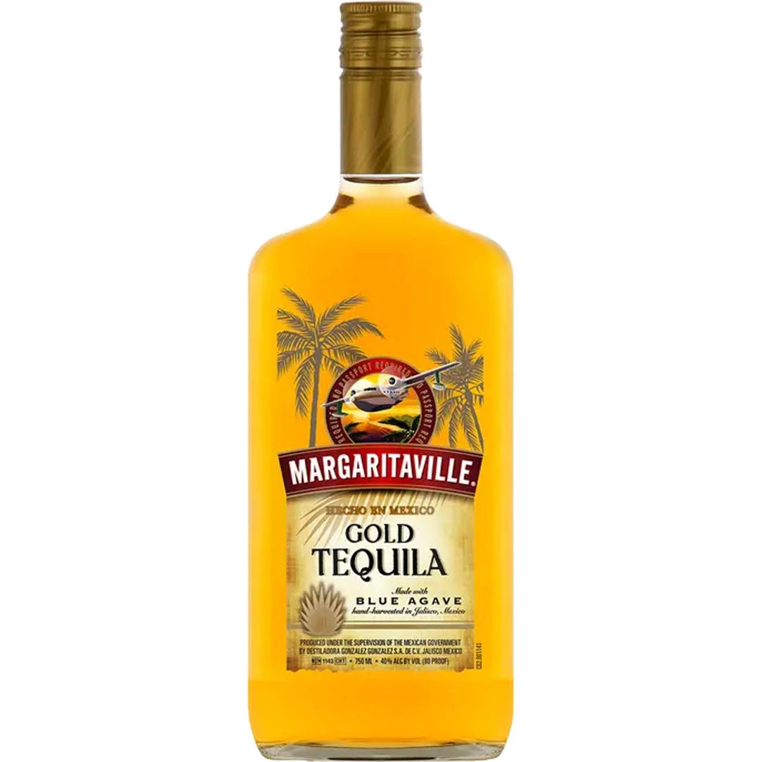 Margaritaville Gold Tequila