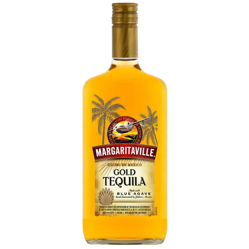 Margaritaville Gold Tequila 1.75L