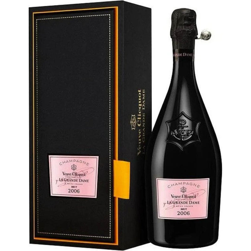 Veuve Clicquot La Grande Dame Rose