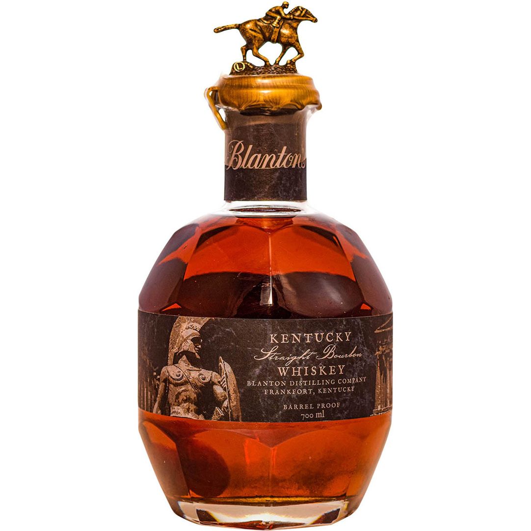 Blanton's Greek 2018 Bourbon Whiskey Edition 700 mL