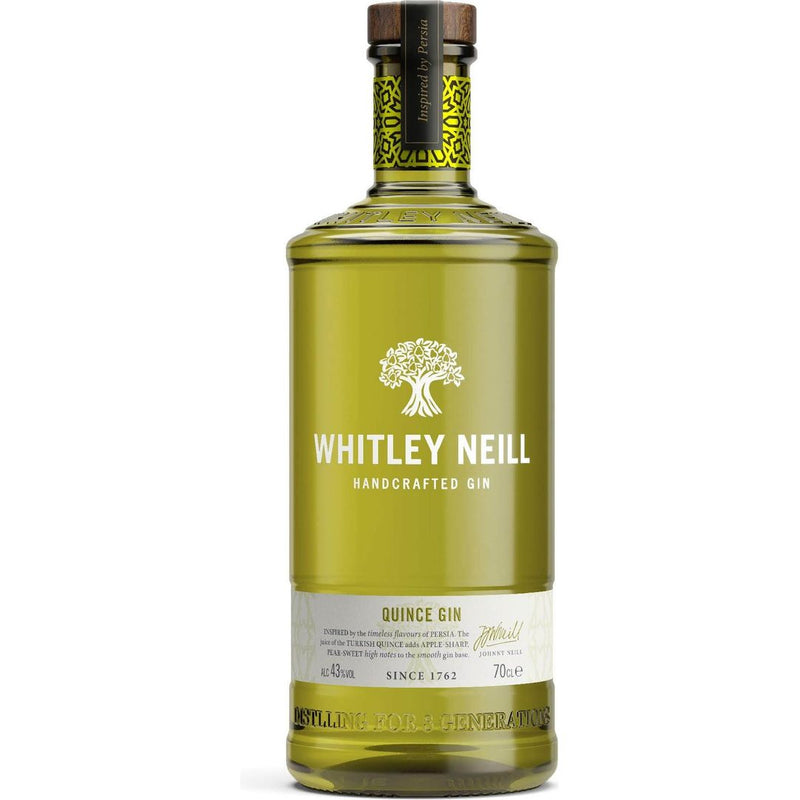 Whitley Neill Quince Gin 750 mL