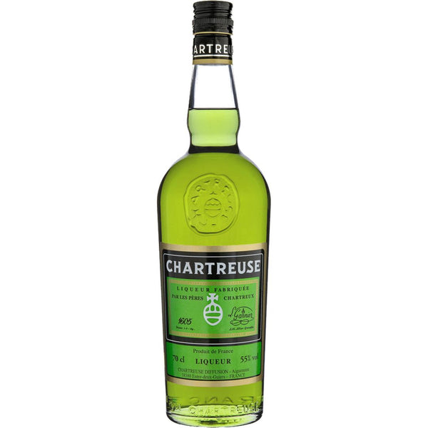 Chartreuse Green Herbal Liqueur 750 mL