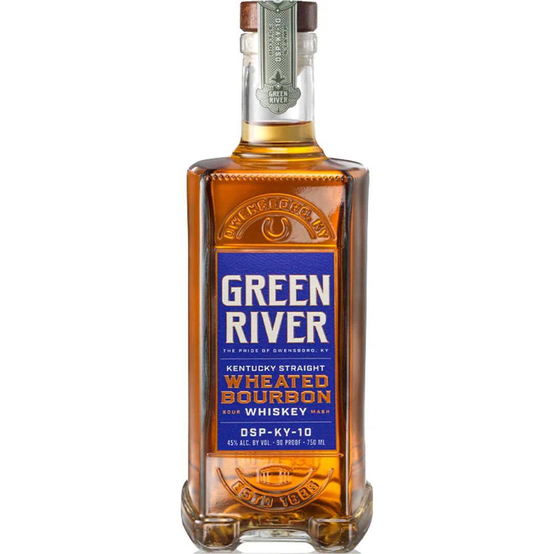 Green River Wheated Bourbon Whiskey 750 mL