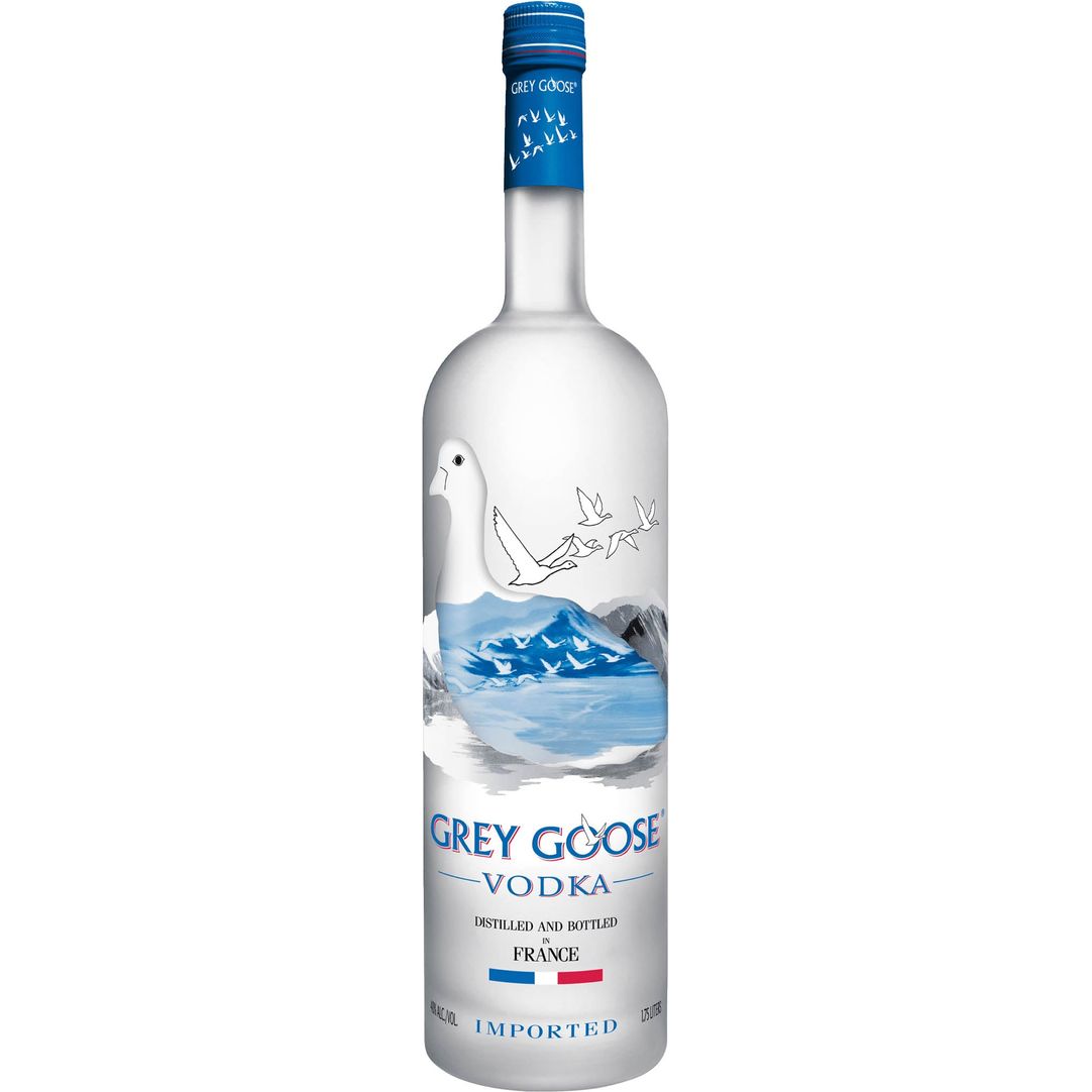 Grey Goose Vodka 750 mL