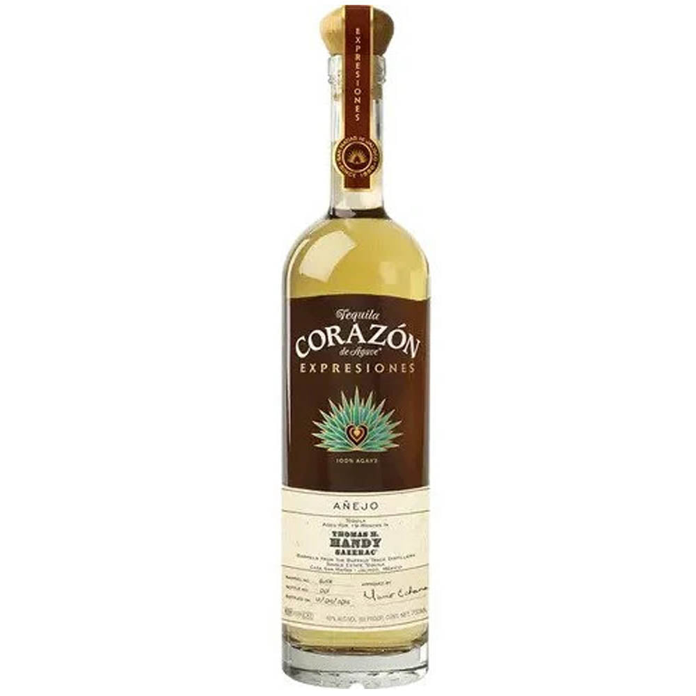 Corazon Thomas H. Handy Sazerac Expresiones Anejo 750mL