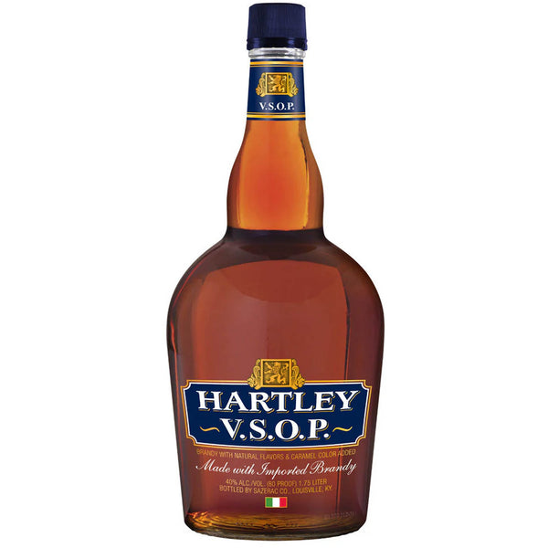 Hartley VSOP Brandy