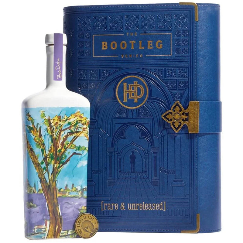 Heaven's Door Bootleg Series Vol. III Vino de Naranja 13 Year Bourbon Whiskey 750 mL