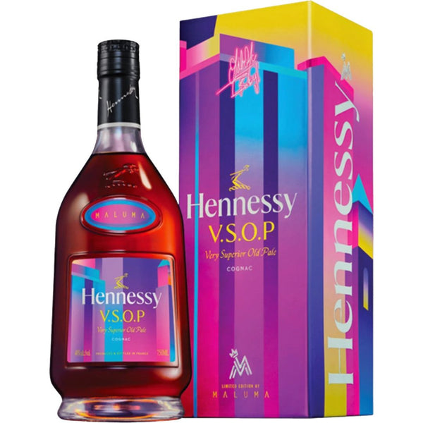 Hennessy VSOP Privilege Limited Edition by Maluma 750 mL