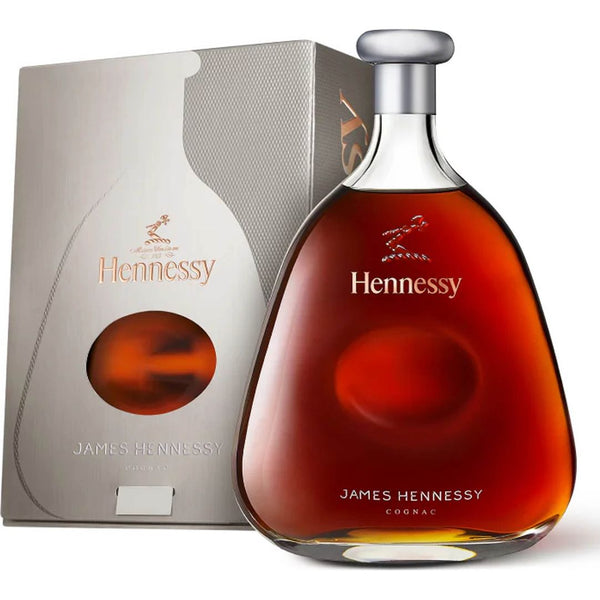 Hennessy James Hennessy Cognac 1L