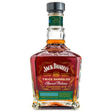 Jack Daniel's Twice Barreled Heritage 2023 Barrel