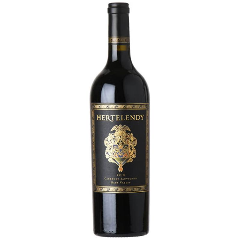 Hertelendy Cabernet Sauvignon Napa Valley 750 mL