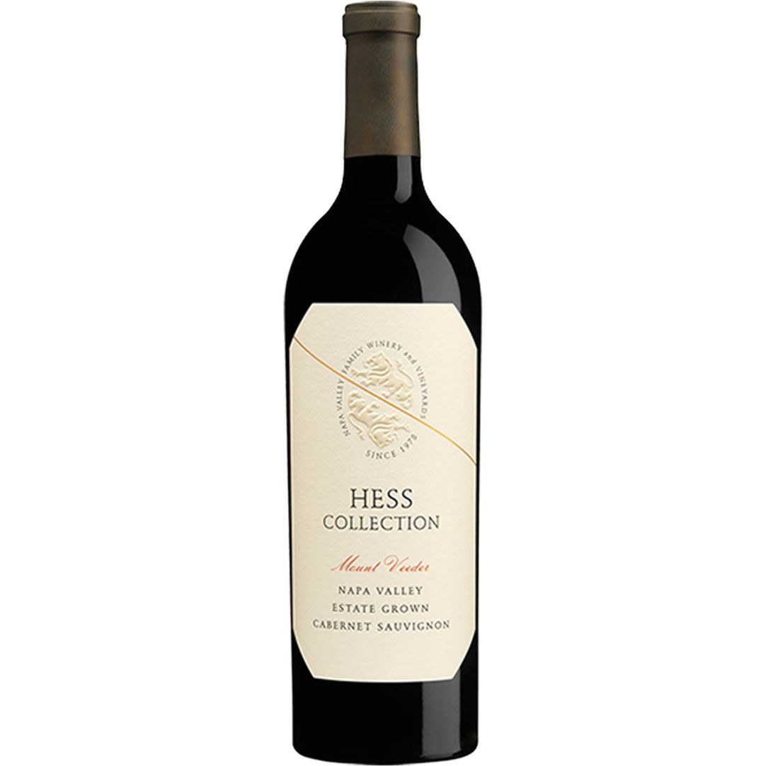 Mount Veeder Estate Cabernet Sauvignon 750 mL