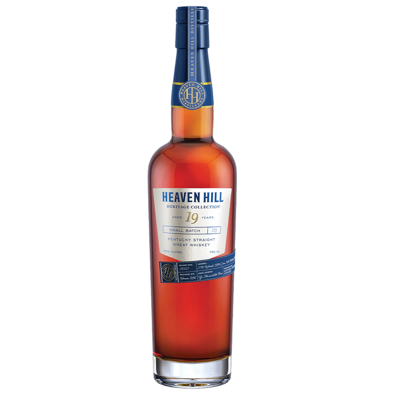 Buy Heaven Hill Heritage Collection 19 Year Barrel Proof Bourbon