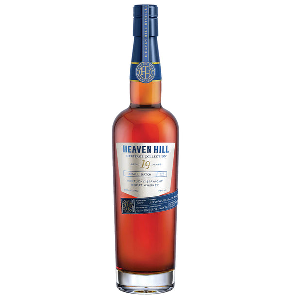 Heaven Hill Heritage Collection 19 Year Barrel Proof Bourbon Whiskey 750 mL