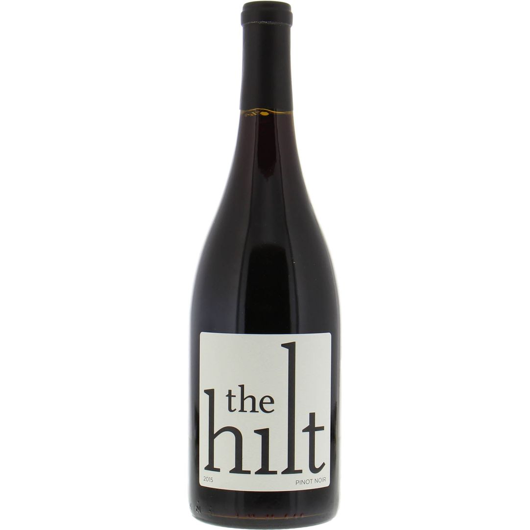 The Hilt Estate Pinot Noir Red Wine 750 mL