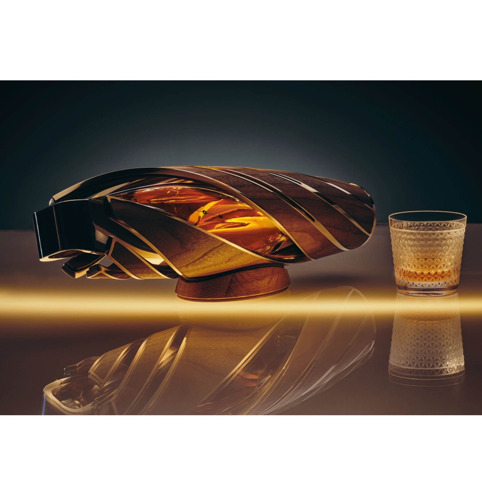 The Macallan Horizon Bentley Motors Edition Single Malt Scotch