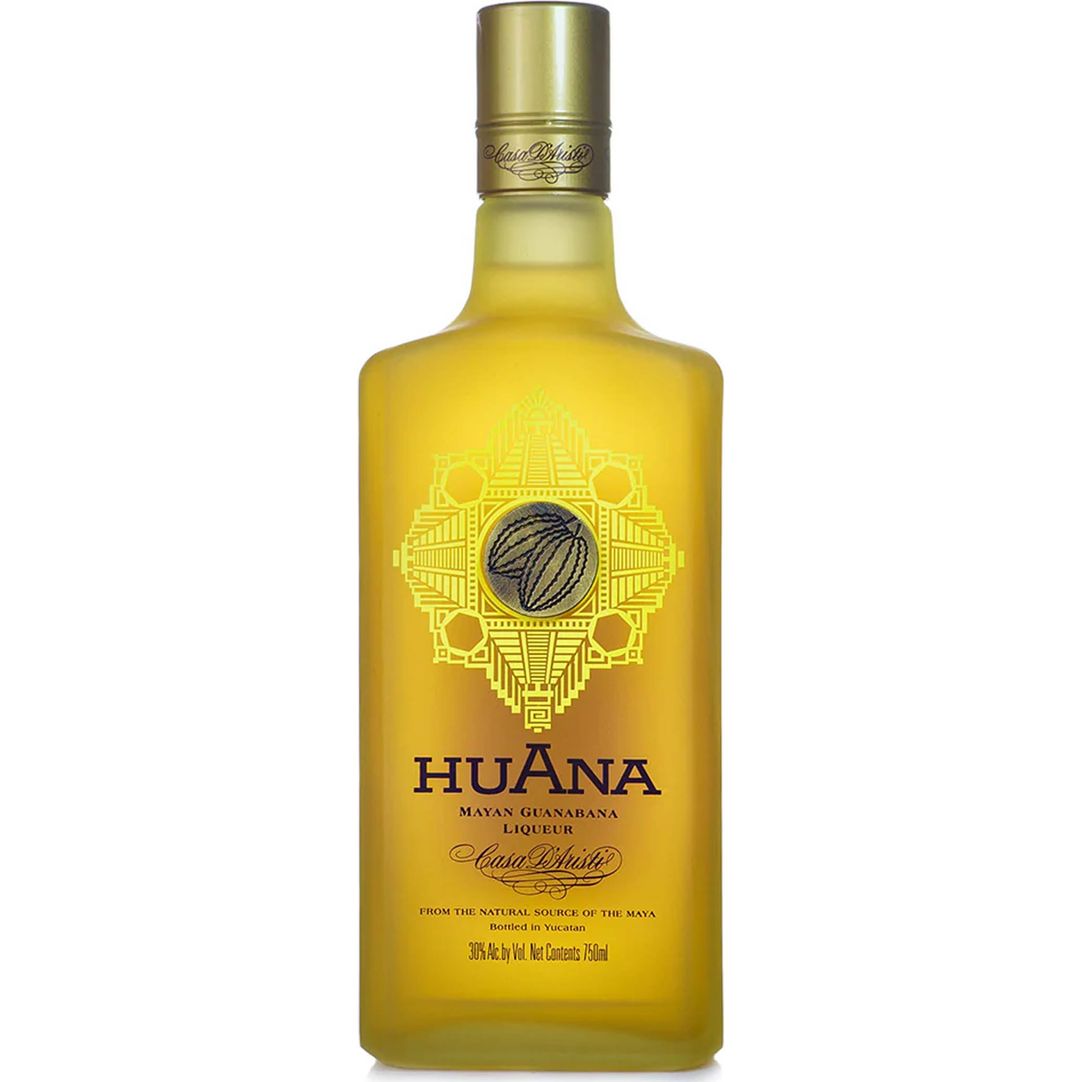 Huana Mayan Guanabana Liqueur 750 mL