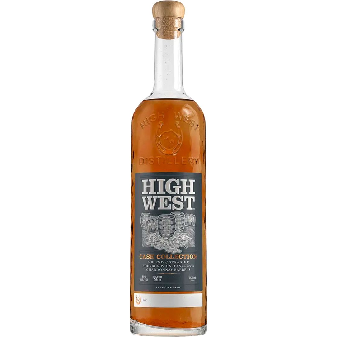 Buy High West Cask Collection Chardonnay Barrels Online | Whiskey Caviar