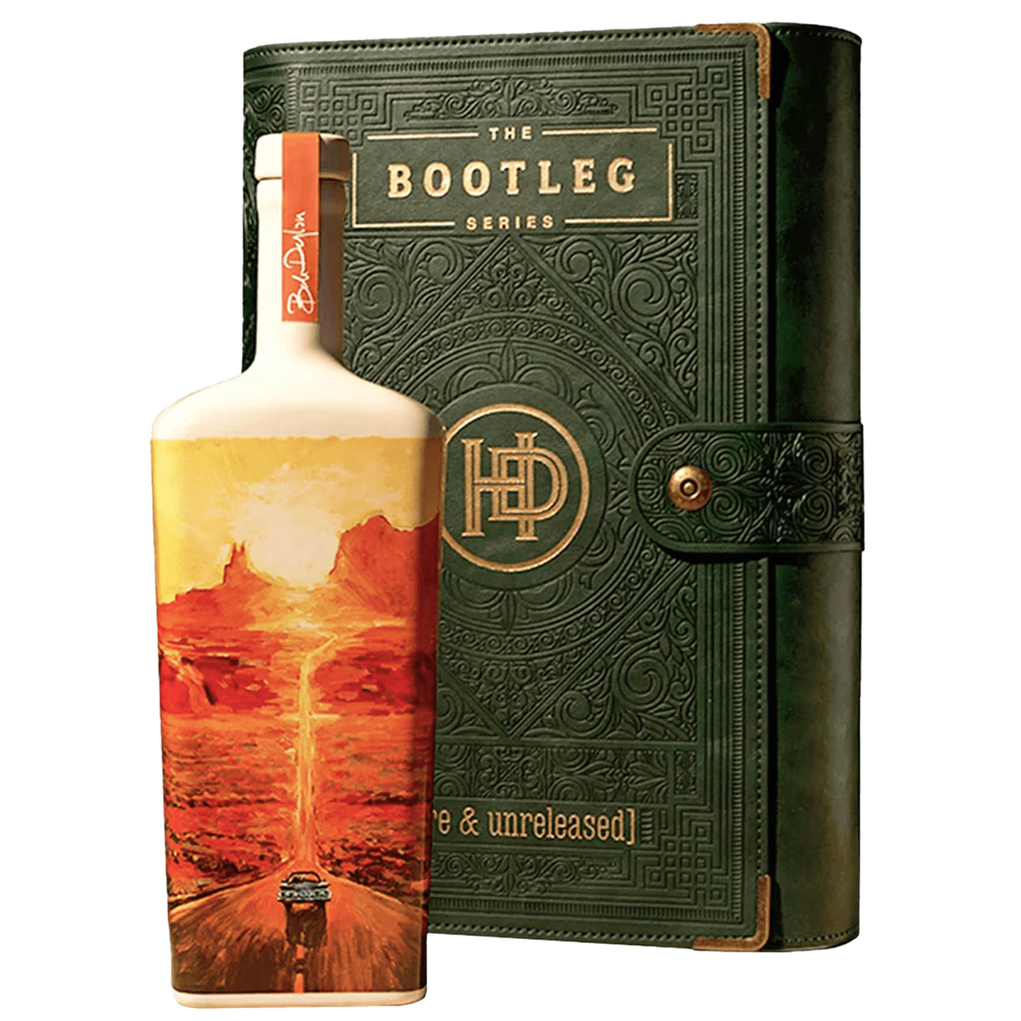 Heaven's Door Bootleg Series Vol. II Jamaican Rum Cask Bourbon Whiskey 750 mL