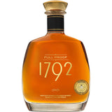 1792 "Luke, I'm Your Full Proof" Whiskey Caviar Private Barrel Select