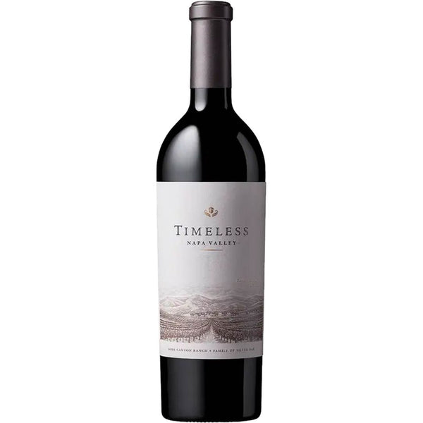 Timeless Napa Valley Red Wine
