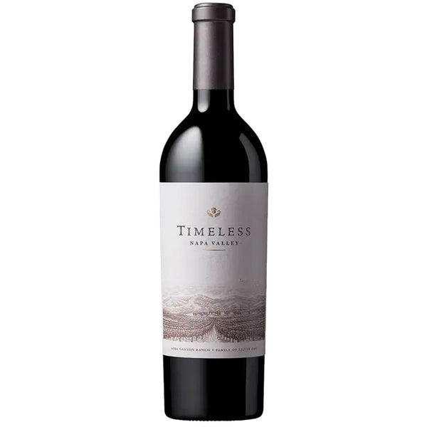 Timeless Napa Valley Red Wine