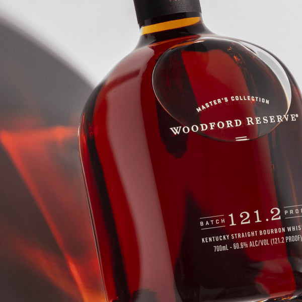 Woodford Reserve Batch Proof 121.2 Proof Whiskey