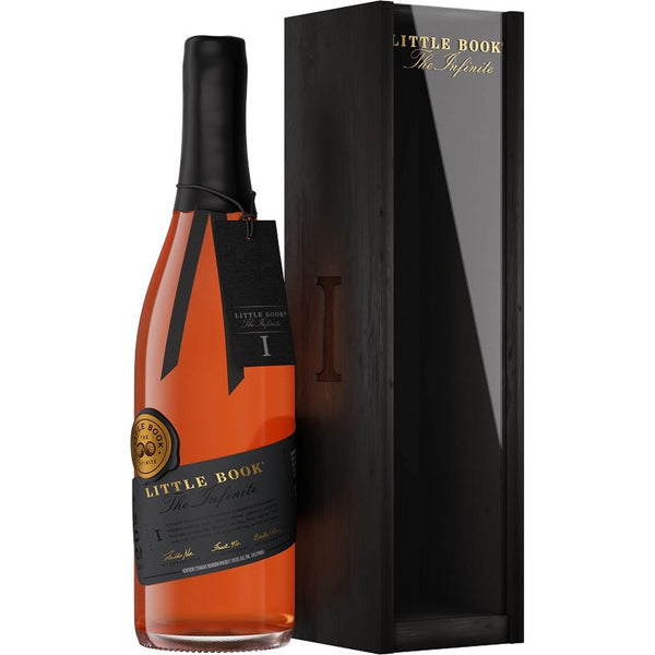 Little Book "The Infinite" Bourbon Whiskey 750 mL