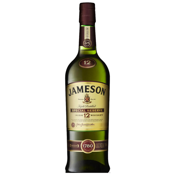 Jameson Special Reserve Aged 12 Years Irish Whiskey
