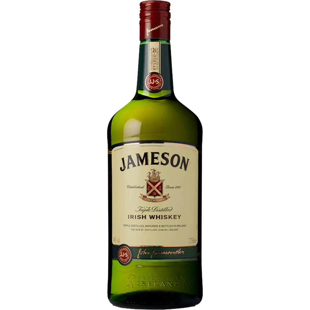 Jameson Irish Whiskey