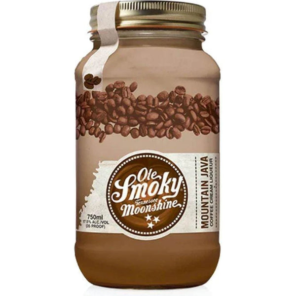 Ole Smoky Mountain Java Cream Liqueur