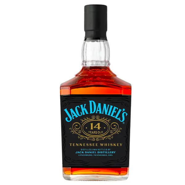 Jack Daniel’s 14 Year Old Tennessee Whiskey Batch 1