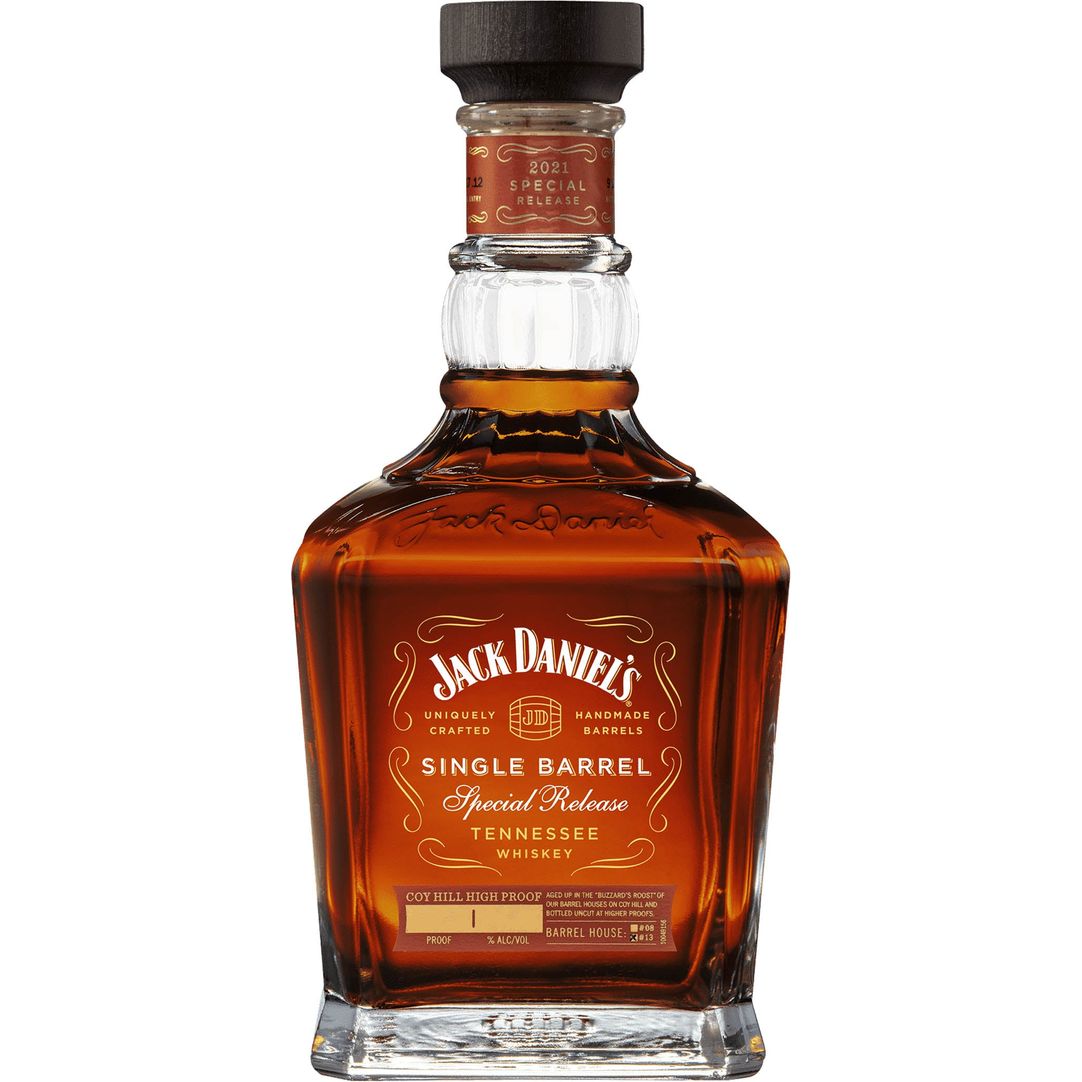 Jack Daniel's Coy Hill 2024 Release 700 mL