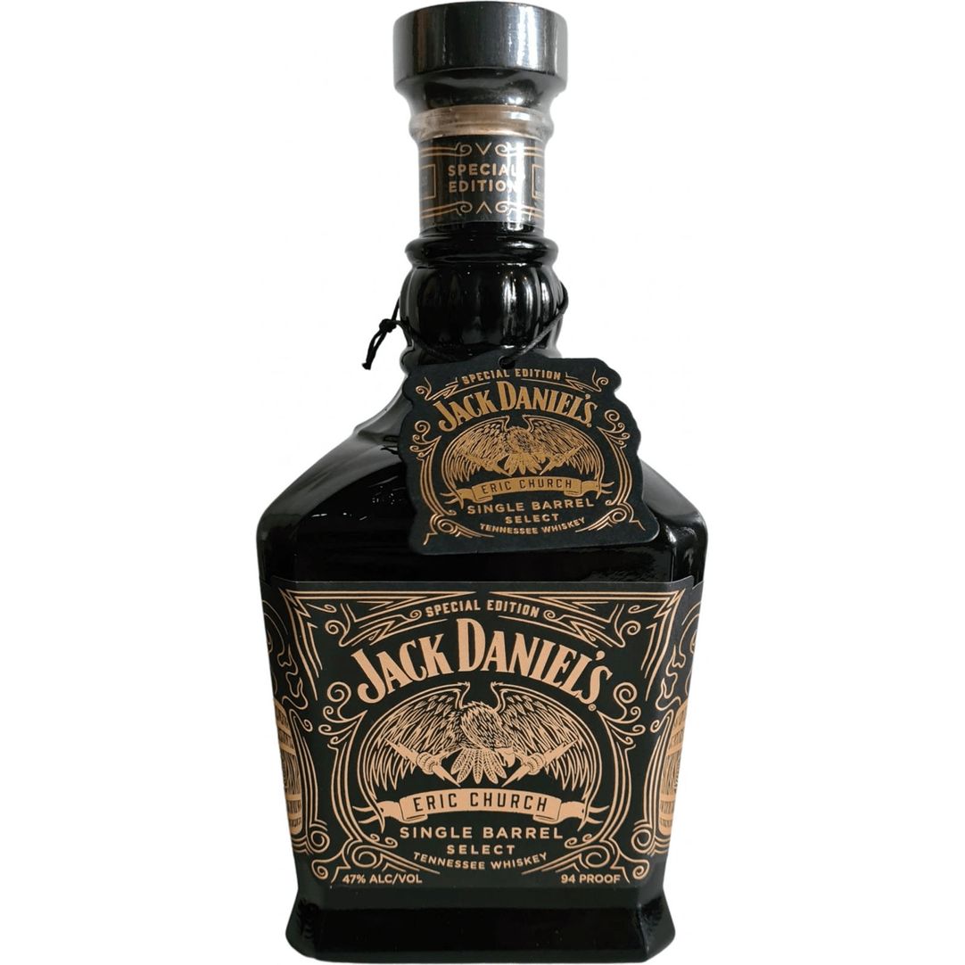 Jack Daniels Eric Church Edition