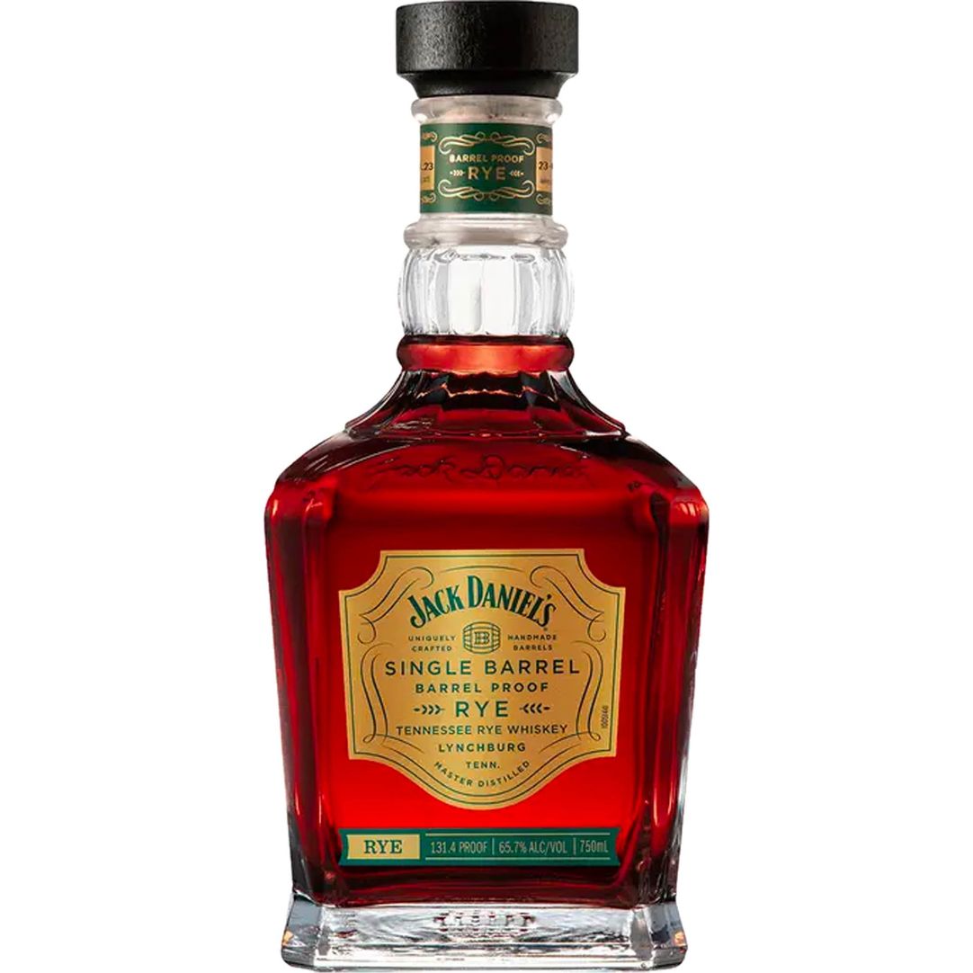 Buy Jack Daniels Single Barrel Barrel Proof Rye Online | Whiskey Caviar