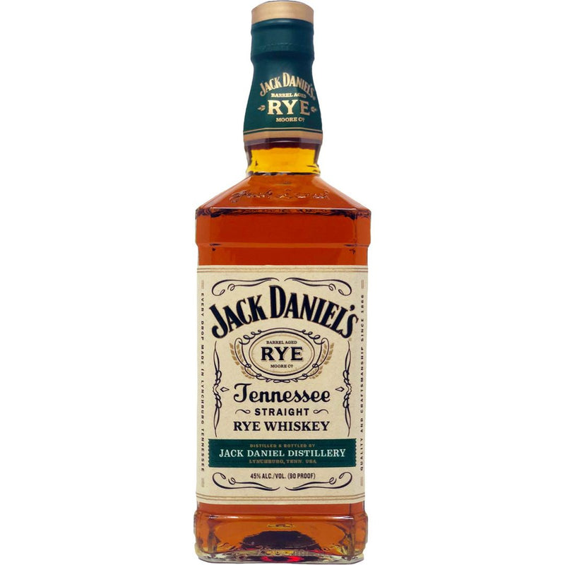 Jack Daniel's Straight Rye