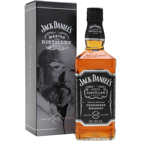 Jack Daniel's Master Distiller No.5 Limited Edition "Frank Bobo"