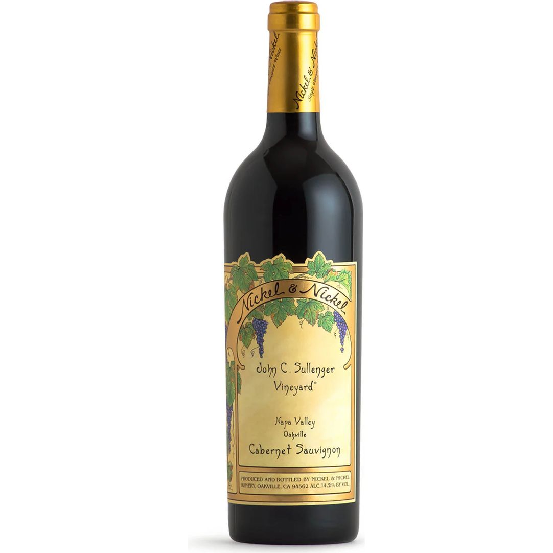 Nickel & Nickel John Sullenger Napa Valley Cabernet Sauvignon 1.5L