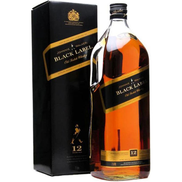 Johnnie Walker Black Label 1.75L