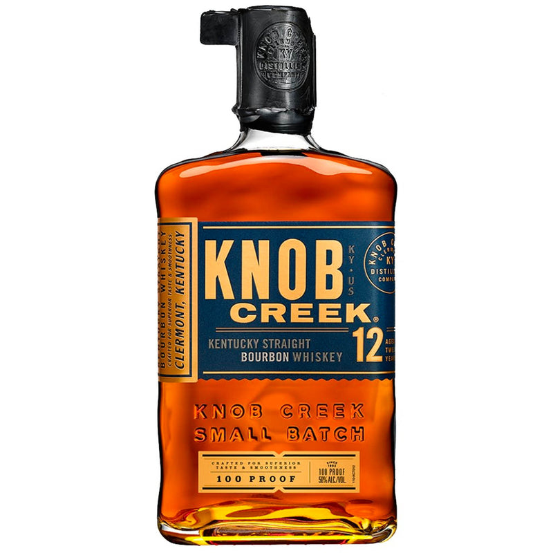 Knob Creek Bourbon 12 Year