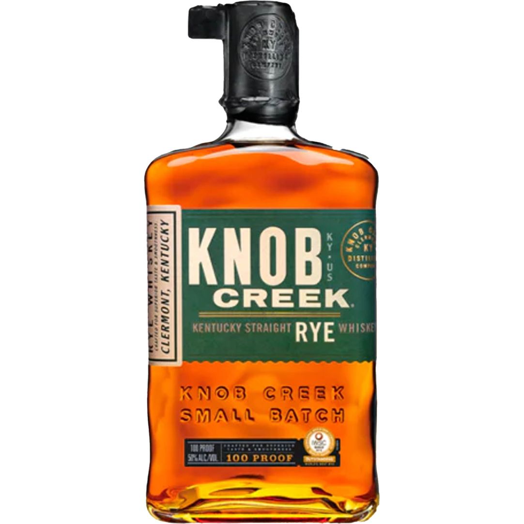 Knob Creek Rye Whiskey 750 mL