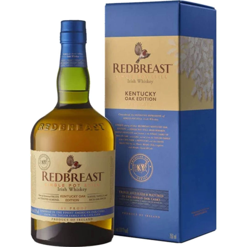 Redbreast Kentucky Oak Edition 101 Proof