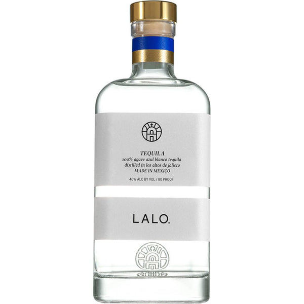 Lalo Blanco Tequila 750 mL