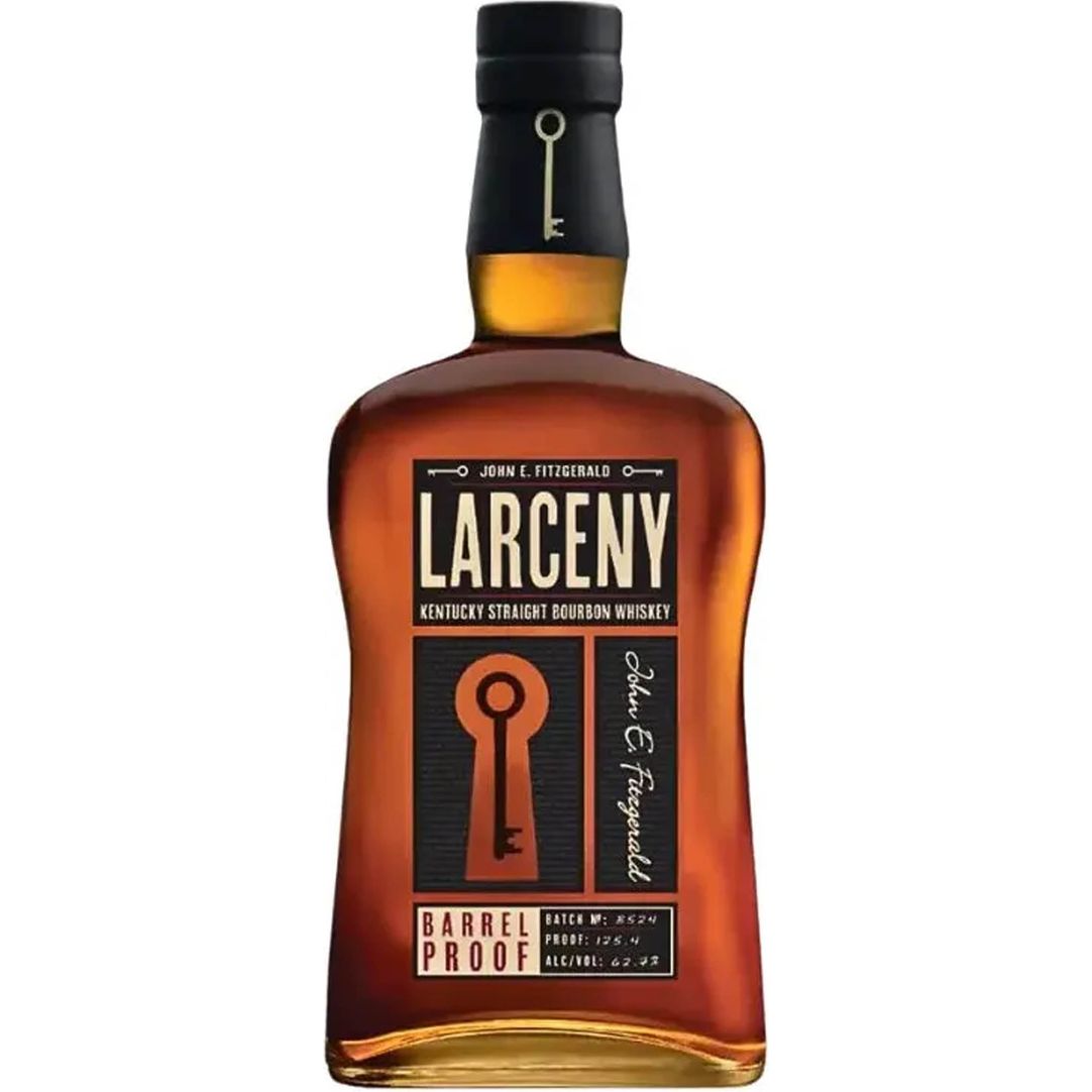 Larceny Barrel Proof Batch Batch B524 750 mL