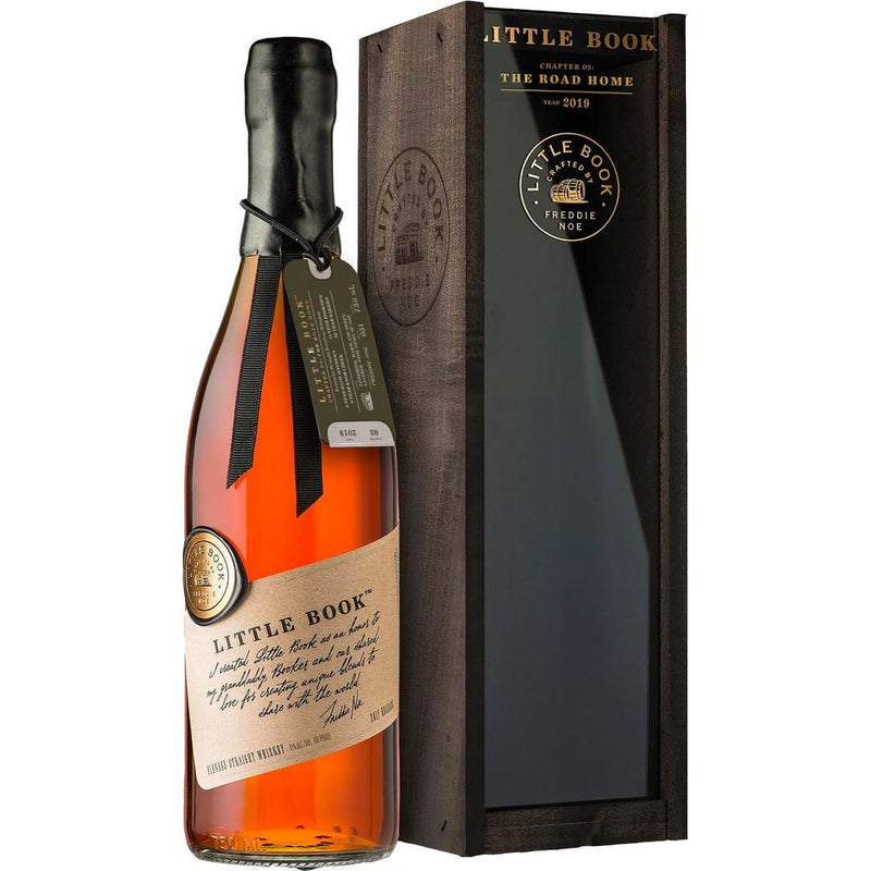 Little Book Chapter 3 "The Road Home" Blended Whiskey 2019 750 mL