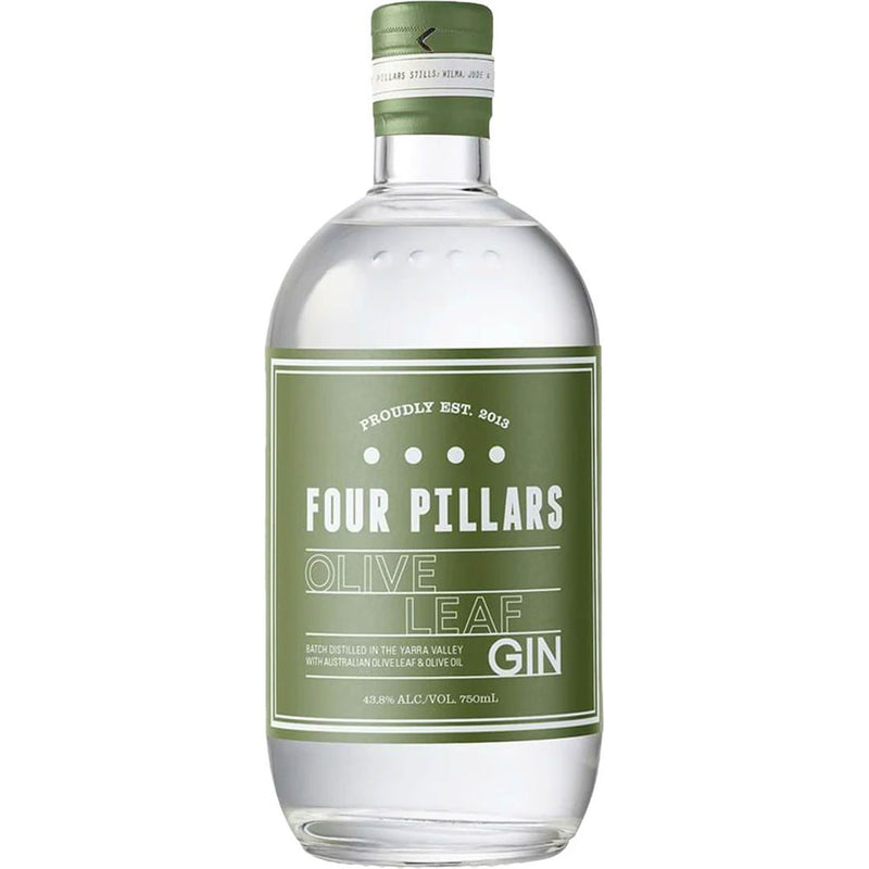 Four Pillars Olive Branch Gin